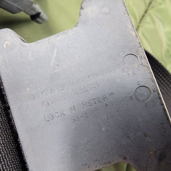 Kelty Red Wing Green Outdoor Camping Hiking Backpack Pack With Water Bottles - Picture 6 of 16